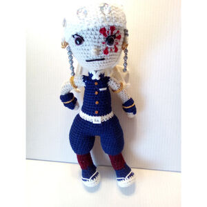 DEMON SLAYER CROCHET 15 INC
